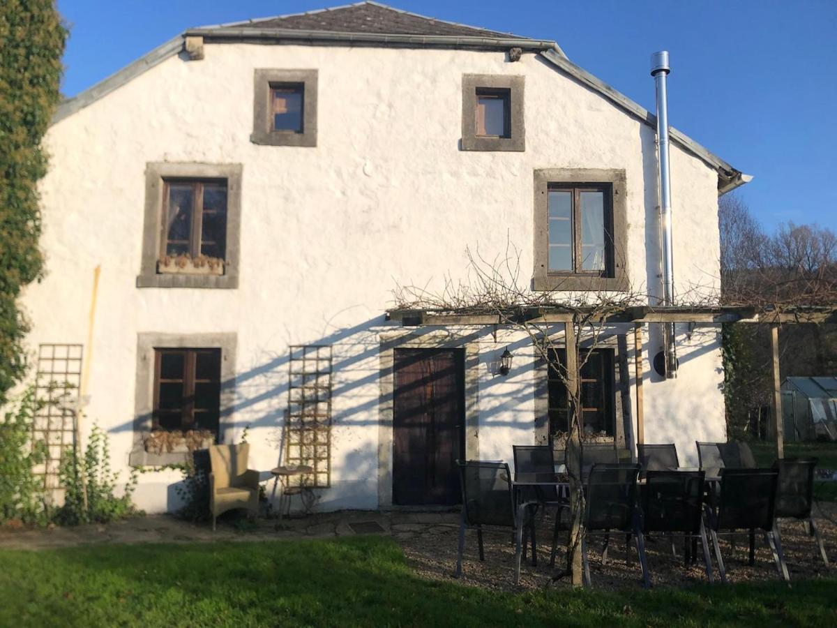Villa Al Betchou Pire Stoumont Exterior foto