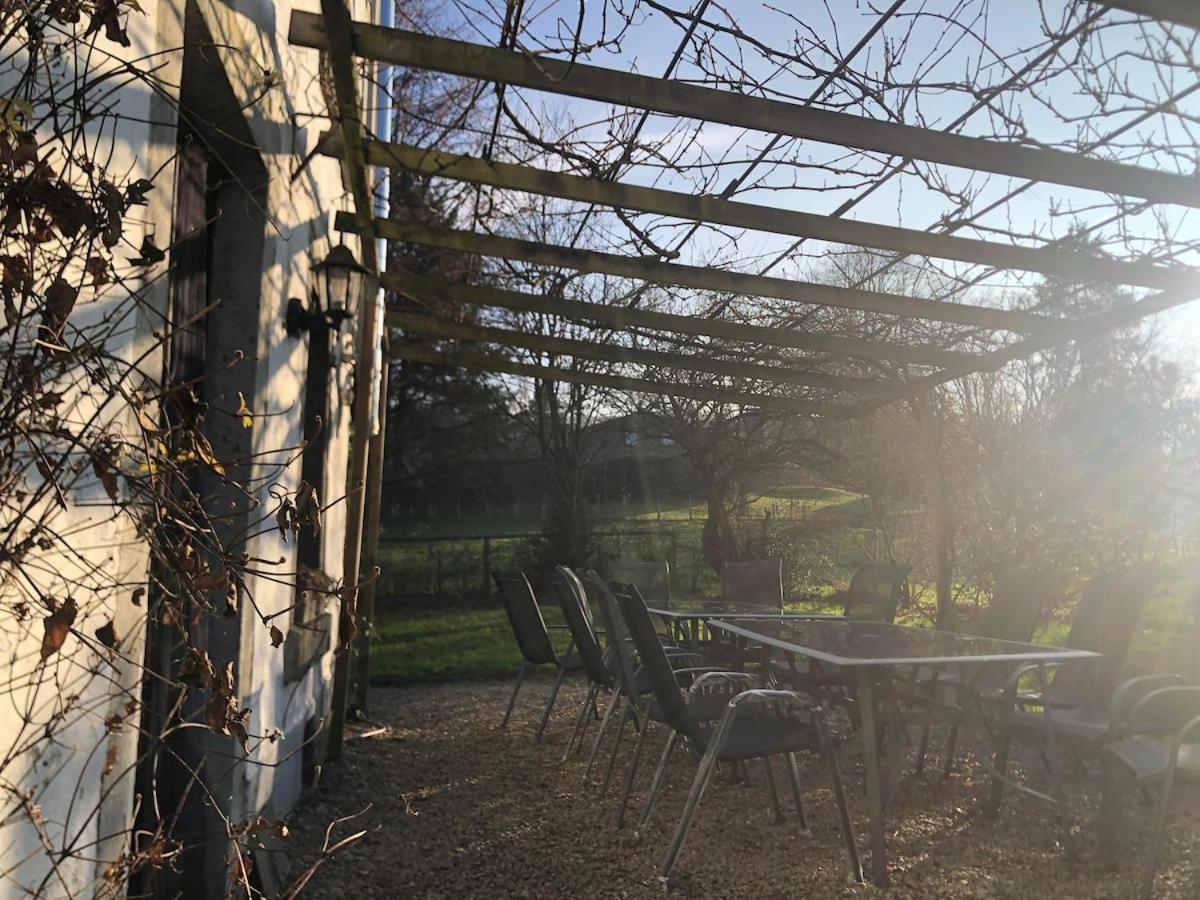 Villa Al Betchou Pire Stoumont Exterior foto